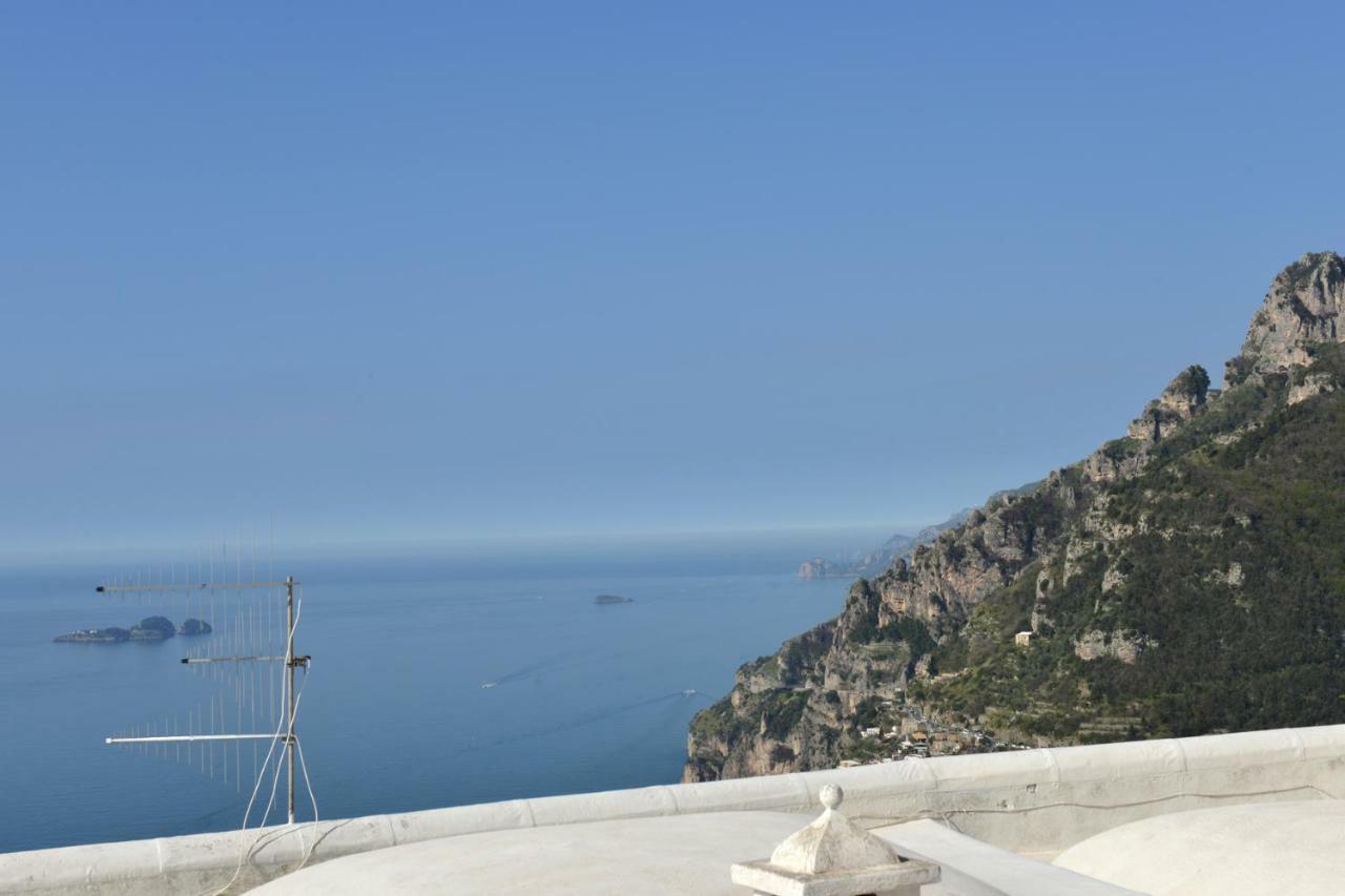 Sweet Home Positano Kültér fotó